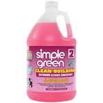 Simple Green 1210000211101 Bathroom CLEANER,1 GAL,JUG,PK2 2GVN7. Fixed Price $60.72.