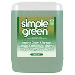 Simple Green Industrial Cleaner And Degreaser, Concentrated, 5 Gal, Pail. Fixed Price $106.27.
