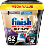 Finish Ultimate Infinity Shine Dishwasher Pods,no Pre-rinse Detergent. Fixed Price $29.33.