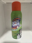Spot Shot Cat/dog Liquid Odor/stain Remover 14 Oz. Fixed Price $20.99.