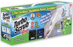 Ontel Turbo Pro - Cordless Rechargeable Floor Scrubber And Tile Cleaning. Fixed Price $34.95.