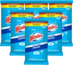 Windex Wipes Glass Cleaning, Pre-moistened And Surface To Home. Fixed Price $73.60.