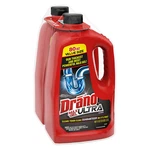Drano Max Ultra Gel Drain Clog Remover 80 Oz 2-PACK Heavy Duty Hair Grease. Fixed Price $49.99.