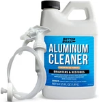 Aluminum Cleaner & Brightener Restorer Pontoon Jon Boat And. Fixed Price $40.79.