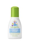 Babyganics Foaming Dish Soap For Travel, Fragrance Free, 3.38OZ. Fixed Price $10.99.
