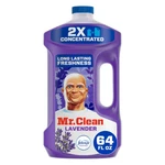 Mr. 2X Concentrated Multi Surface Cleaner Febreze Lavender Grease 64 Oz. Fixed Price $13.25.
