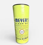 Mrs Meyer's Clean Day Surface Scrub Lemon Verbena 11 Oz New!. Fixed Price $32.00.
