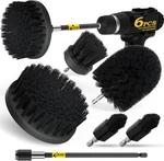 Drill Brush Power Scrubber Cleaning Extended Long. Fixed Price $23.93.