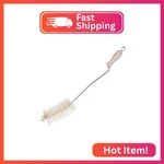 Redecker Baby Bottle Brush With Pig Bristles Steel Wire Beechwood Handle. Fixed Price $29.28.