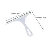 Glass Window Wiper Cleaner Bathroom Squeegee Car Mirror Scrub Cleaning Tool. Fixed Price $36.99.