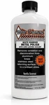 Schultz Laboratories Metal Polish With Long Lasting Sealant, 12 Fl Oz Clean. Fixed Price $22.96.