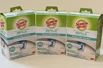 Scotch-brite Toilet Scrubber Refill Pads 30 Total Removes Rust & Hard Water. Fixed Price $34.88.