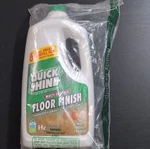 Quick Shine Multi-surface Floor Finish 64 Oz Hardwood Laminate Tile Safer Ch. Fixed Price $18.50.
