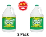 Pack-simple Green All-purpose Cleaner Concentrate, Original, 128 Fl. Oz New. Fixed Price $16.35.