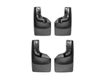 Weathertech No-drill Mudflaps 110065-120065 Black. Fixed Price $179.90.