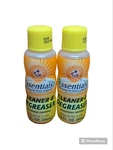 2 Arm & Hammer Essentials Cleaner Degreaser Refill Concentrate Discontinued. Fixed Price $9.95.