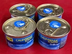 Lot (4) California Scents Spillproof Newport Car Air Fresheners. Fixed Price $12.25.
