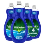 Palmolive Ultra Dishwashing Liquid 32.5 Fl Oz (pack Of 4), Power Degreaser. Fixed Price $23.99.