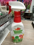 Veggie Organic Fruit And Vegetable Wash, 16 Fl Oz 522 Dt. Fixed Price $14.39.