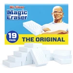Magic Eraser Cleaning Pads Durafoam 19 Count White Mr.. Fixed Price $51.99.