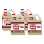 Simple Green 506128 Gallon Pro Carpet Cleaner - Unscented (4/CARTON) New. Fixed Price $65.39.