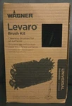 Wagner Levaro Universal Kit Cleaning Brushes For All Surfaces New Box. Fixed Price $44.50.