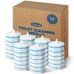 36 Count Refills For Clorox Wand, 5X Cleaning Power Toilets Bowl Cleaner.... Fixed Price $22.37.