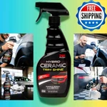 Stoner Care 92333, Hybrid Ceramic Trim Shine Protectant And Restorer, 16 Oz. Fixed Price $21.29.