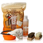 Shoe Cleaner Kit - 8OZ By Pairamedics Products Co Cleaning Sneaker. Fixed Price $9.93.