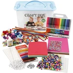 Craft Box Set, Size 34X34X20 Cm, 1PC. Fixed Price $101.54.