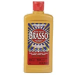 (8 Bottles/case) Brasso Oz Metal Polish Cleaner Cleans, Shines, Protects. Fixed Price $88.50.