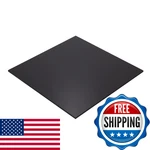 Aivoxe Falken Design BK2025-1-4/2436 Acrylic Black Sheet 1/4 Thick. Fixed Price $103.44.