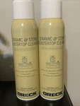 Lot 2 Oreck Ceramic & Stone Countertop Cleaner 18OZ Each. Fixed Price $32.99.