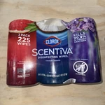 Clorox Disinfecting Wipes- Multi Scent Variety 270CT. Fixed Price $23.00.