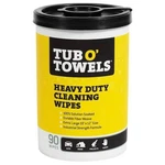 Tub Towels Heavy-duty Cleaning Wipes Citrus Scent (90-COUNT). Fixed Price $19.49.