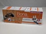 Bona Multi-surface Care Mop Kit Cleaning Hardwood Wod Tile Laminate Floors. Fixed Price $19.95.