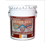 Wood Stain Sealer 5 Gallon Natural Cedar Oil Based Ready Exterior. Fixed Price $299.99.