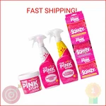 Stardrops The Pink Stuff Ultimate Cleaning Pack Miracle Paste, Mult. Fixed Price $37.56.