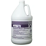 Misty 1033704EA 1-GAL Bottle Neutral Floor Cleaner Ep Lemon New. Fixed Price $18.84.
