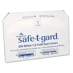 Georgia Pacific GPC47046 Half-fold Toilet Seat Covers, White, 250/PACK. Fixed Price $129.38.