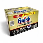 Finish Powerball Ultimate Quantum Dishwasher Detergent Tablets - 90 Count. Fixed Price $22.36.