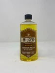 Milsek Furniture Polish And Cleaner With Lemon Oil, 12-OUNCE, LM-12. Fixed Price $16.99.