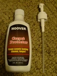 Special Lot Of Three 8 Ounce Bottles Hoover Carpet Protector Usa 57332-002. Fixed Price $19.96.