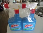 Sealed! Windex Outdoor Glass Cleaner Pack Concentrated 32 Oz Hose Attachments. Fixed Price $19.99.