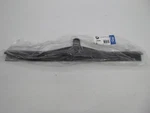Vikan 23 5/8" Ultra Hygiene Single Blade Rubber Floor Squeegee 71609. Fixed Price $25.58.