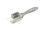 Pedag 4-WAY Cleaning & Refreshing Brush For Suede Leather Shoes Boots Handbags. Fixed Price $22.27.