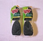 Scotch-brite Heavy Duty Dishwand 4 Refills Original Style (2 2-PACKS). Fixed Price $7.99.
