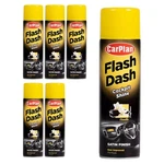 Carplan FSV506 Flash Satin Dashboards Interior Cleaner Vanilla - 500ML X. Fixed Price $32.23.