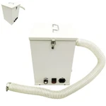 Vertical Single-hole Vacuum Cleaner For Grinding Sandblasting Dust Removal. Fixed Price $228.42.