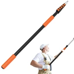 Sisupassie Telescoping Extension Pole Reach To 30FT. Fixed Price $109.07.